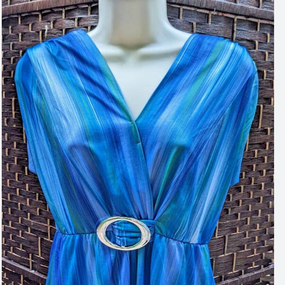 Bathing suit cover up sz 3x - Picture 2 of 6